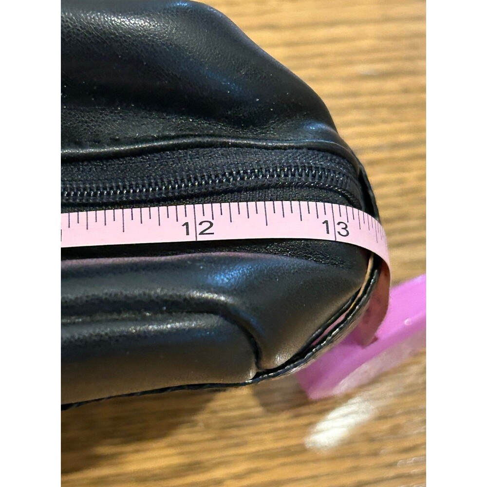 Trendy Black Purse - Picture 4 of 6
